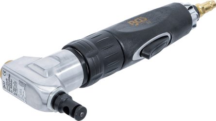 Pneumatický prostřihovač plechu