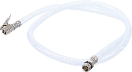 Náhradní hadice k pistoli | pro huštění pneumatik | 1 m