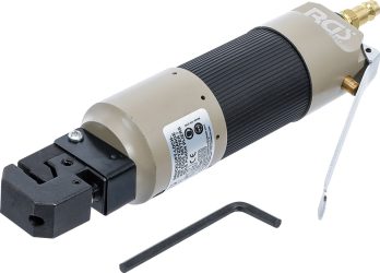 Pneumatické děrovací a falcovací kleště