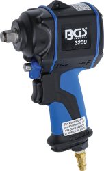 Pneumatický rázový utahovák | 12