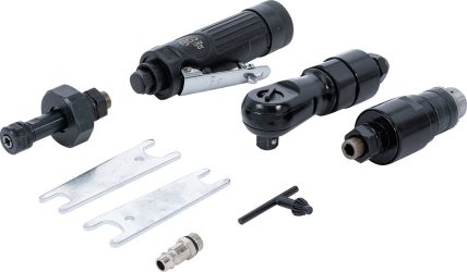 Kombinace pneumatické ráčny