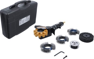 Pneumatická multifunkční brusná souprava