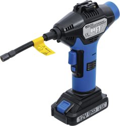 Akumulátorový vzduchový kompresor