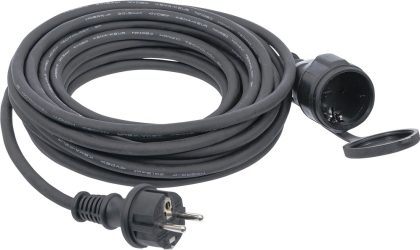 Prodlužovací kabel | 20 m | 3 x 1