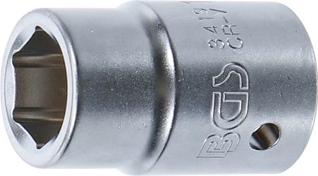 Nástrčná hlavice šestihranná | 20 mm (3/4") | 19 mm