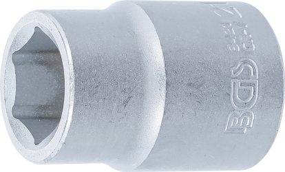 Nástrčná hlavice šestihranná | 20 mm (3/4") | 21 mm