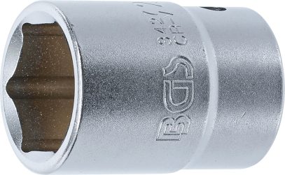 Nástrčná hlavice šestihranná | 20 mm (3/4") | 27 mm