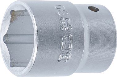 Nástrčná hlavice šestihranná | 20 mm (3/4") | 30 mm