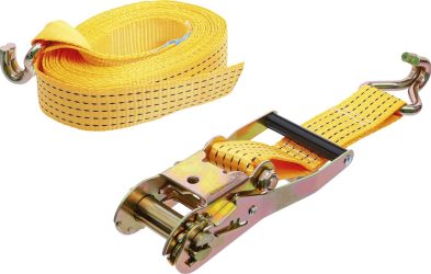 Ráčnový upínací pás | 8 m x 50 mm