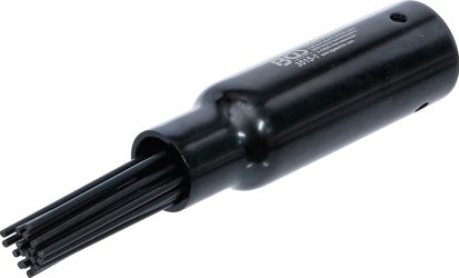 Hlava oklepávače | s kulatým dříkem 10 mm | pro BGS 3515