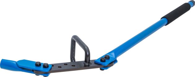 Nářadí na páku pro příčné závěsné rameno