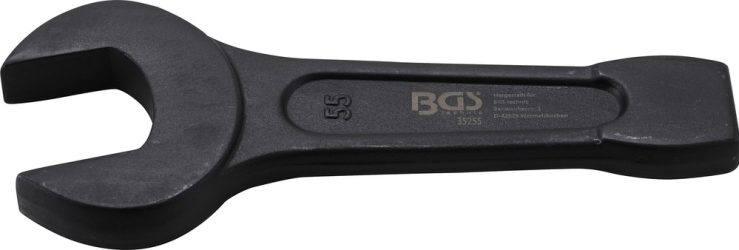 Rázový plochý klíč | 55 mm