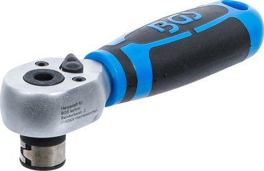 Ráčna pro bity | vnitřní šestihran 10 mm (3/8")