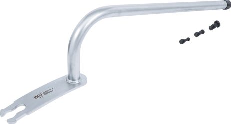 Páka pro rovnání dveří