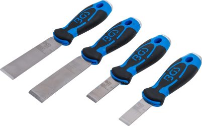 Univerzální sada škrabek | 4dílná