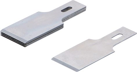 Sada náhradních čepelí škrabky pro BGS 364 | 0