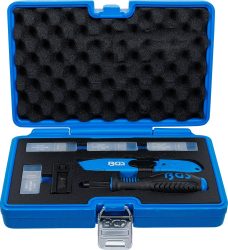 Sada škrabek a nožů | 27dílná