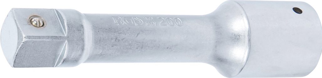 Prodloužení | 25 mm (1") | 200 mm