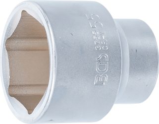 Nástrčná hlavice šestihranná | 25 mm (1") | 55 mm