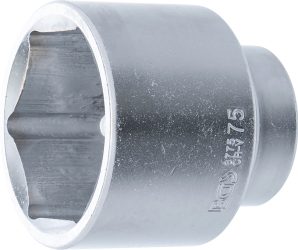 Nástrčná hlavice šestihranná | 25 mm (1") | 75 mm