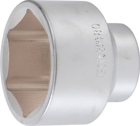 Nástrčná hlavice šestihranná | 25 mm (1") | 80 mm