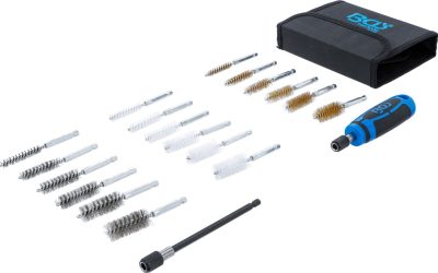 Sada kartáčů | 20dílná