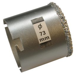 Vidiový vrták vykružovací | Ø 73 mm