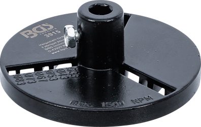 Unášeč s dříkem pro vidiové vykružovací vrtáky