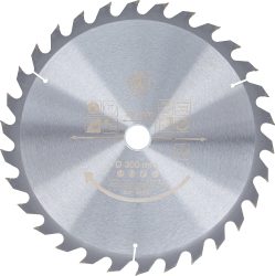 Pilový kotouč ze slinutého karbidu | Ø 300 x 30 x 3