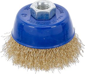 Hrncový kartáč | upnutí M14 x 2