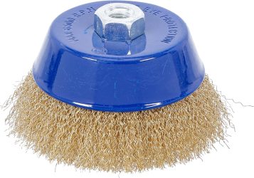 Hrncový kartáč | upnutí M14 x 2