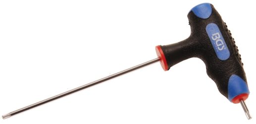 Šroubovák s T-rukojetí a boční čepelí | T-profil (pro Torx) T10