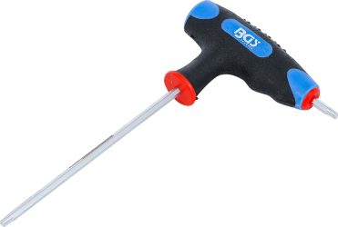 Šroubovák s T-rukojetí a boční čepelí | T-profil (pro Torx) T20