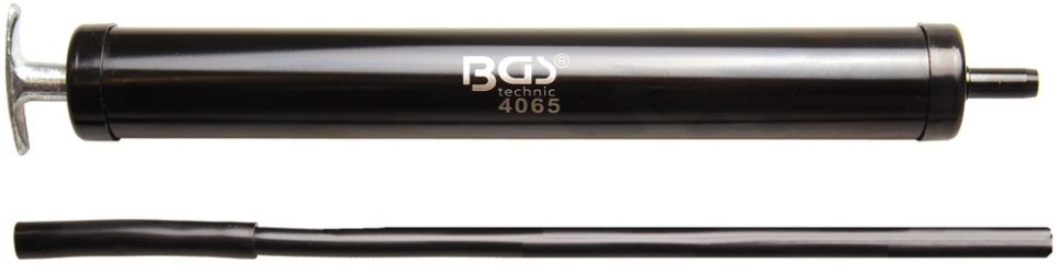 Pumpa pro odsávání oleje | objem 200 cm³