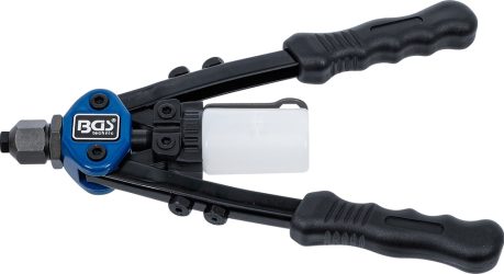 Nýtovací kleště | nůžkové provedení | pákové se sběrnou nádobkou