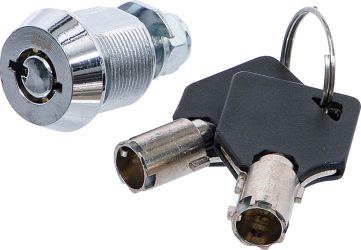 Zámek včetně klíče pro dílenský vozík BGS 4100