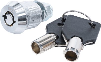 Náhradní zámek | včetně klíčů | pro BGS 4107