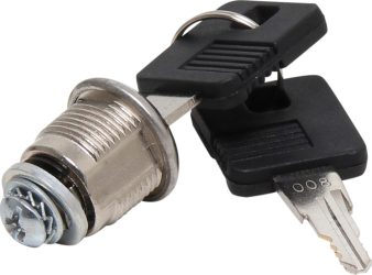 Zámek včetně klíče pro dílenský vozík BGS 4102