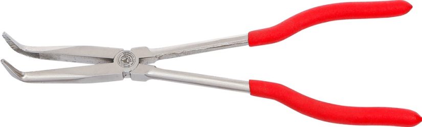 Telefonní kleště | velmi dlouhé | 90° zahnuté | 280 mm