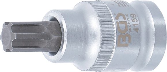 Nástrčná hlavice | délka 54 mm | čtyřhran 12