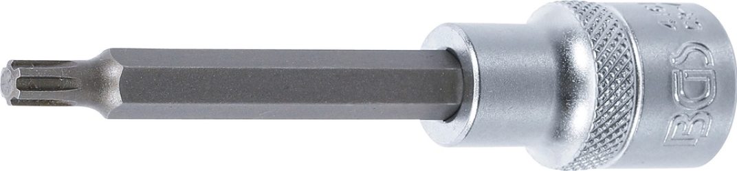 Nástrčná hlavice | délka 100 mm | 12
