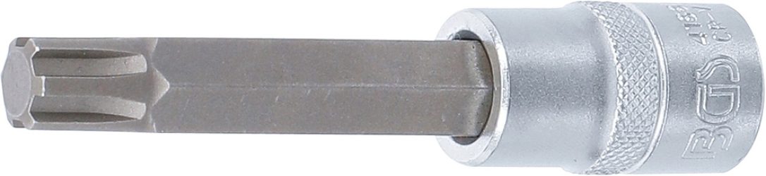 Nástrčná hlavice | délka 100 mm | 12