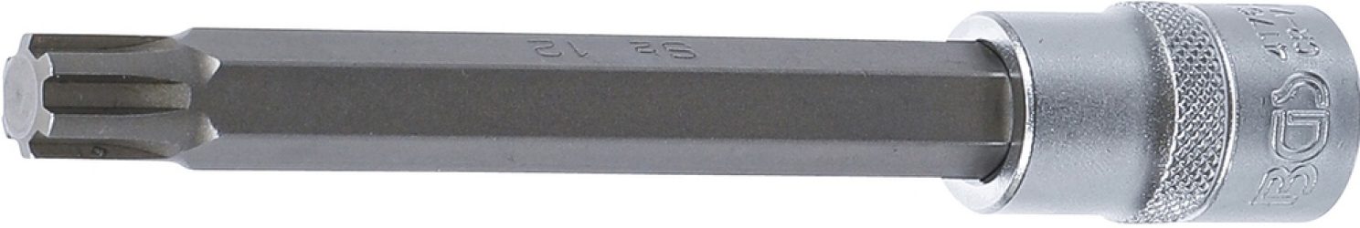 Nástrčná hlavice | délka 140 mm | 12