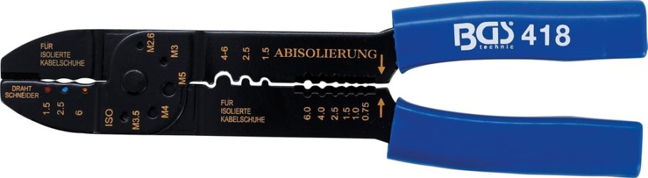 Svorkovací kleště | 235 mm