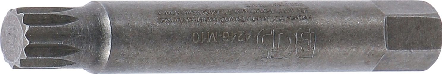 Bit | Délka 75 mm | pohon vnější šestihran 12