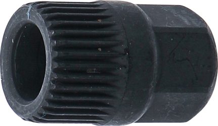 33zubový nástavec | pohon vnější šestihran | pro BGS 4248 | 17 mm