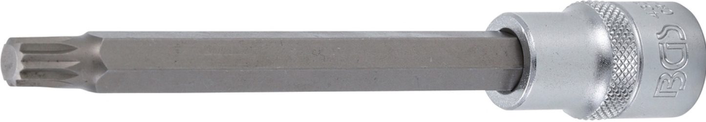 Nástrčná hlavice | délka 140 mm | 12
