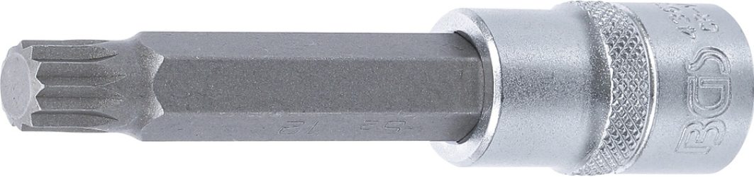 Nástrčná hlavice | délka 100 mm | 12