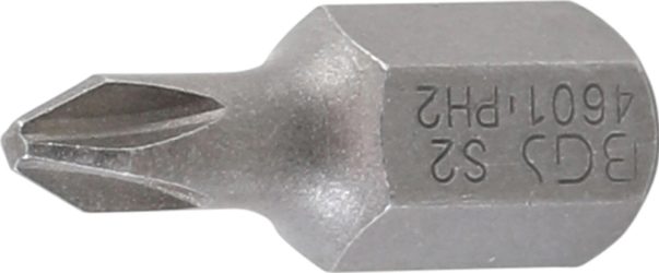 Bit | Délka 30 mm | pohon vnější šestihran 10 mm (3/8") | křížový PH2