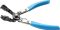 Kleště na hadicové spony | pro hadicové spony CLIC a CLIC-R | 190 mm